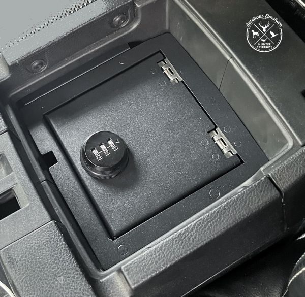 Safe Mittelkonsole Jeep Gladiator